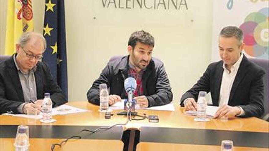 El Consell garantiza un director territorial para Castellón en breve