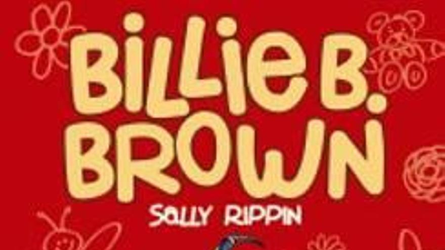 «Billie B. Brown, 10: Billie B. es muy especial» Sally Rippin (Editorial Bruño)