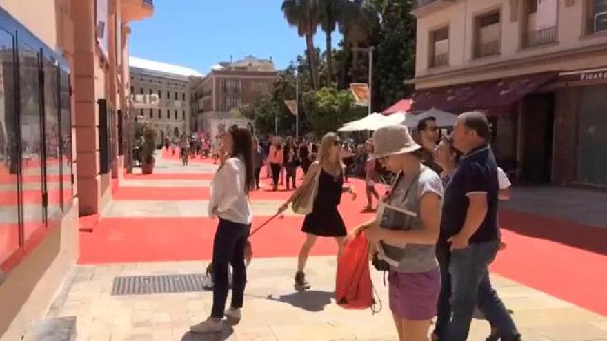 Domingo de película en el Festival de Málaga