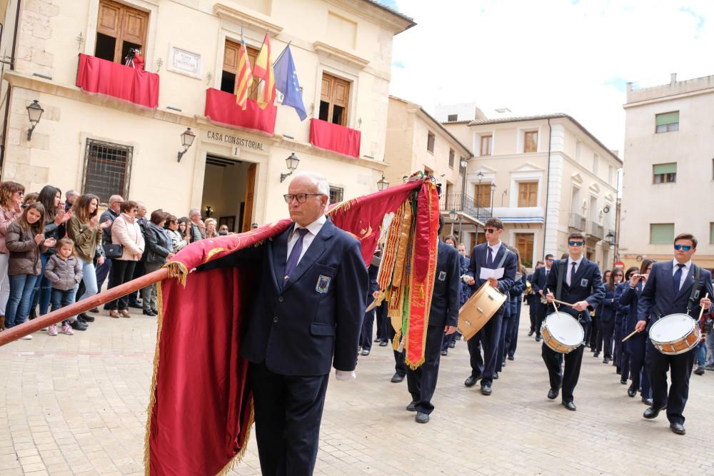 Biar da el pistoletazo de salida a sus fiestas de Moros y Cristianos 2018