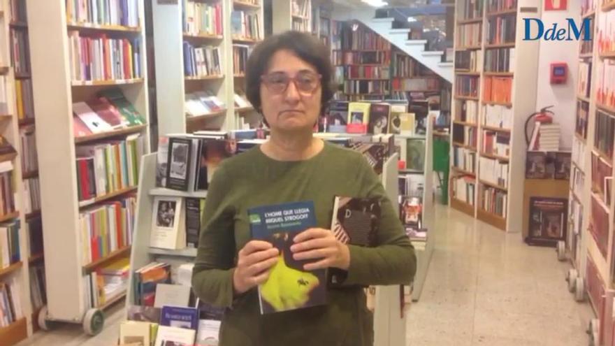 Setmana del llibre en català: recomanació de Glòria Forteza-Rey, de la llibreria Embat