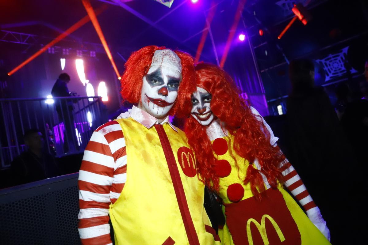 Córdoba celebra la noche de Halloween Córdoba celebra la noche de Halloween