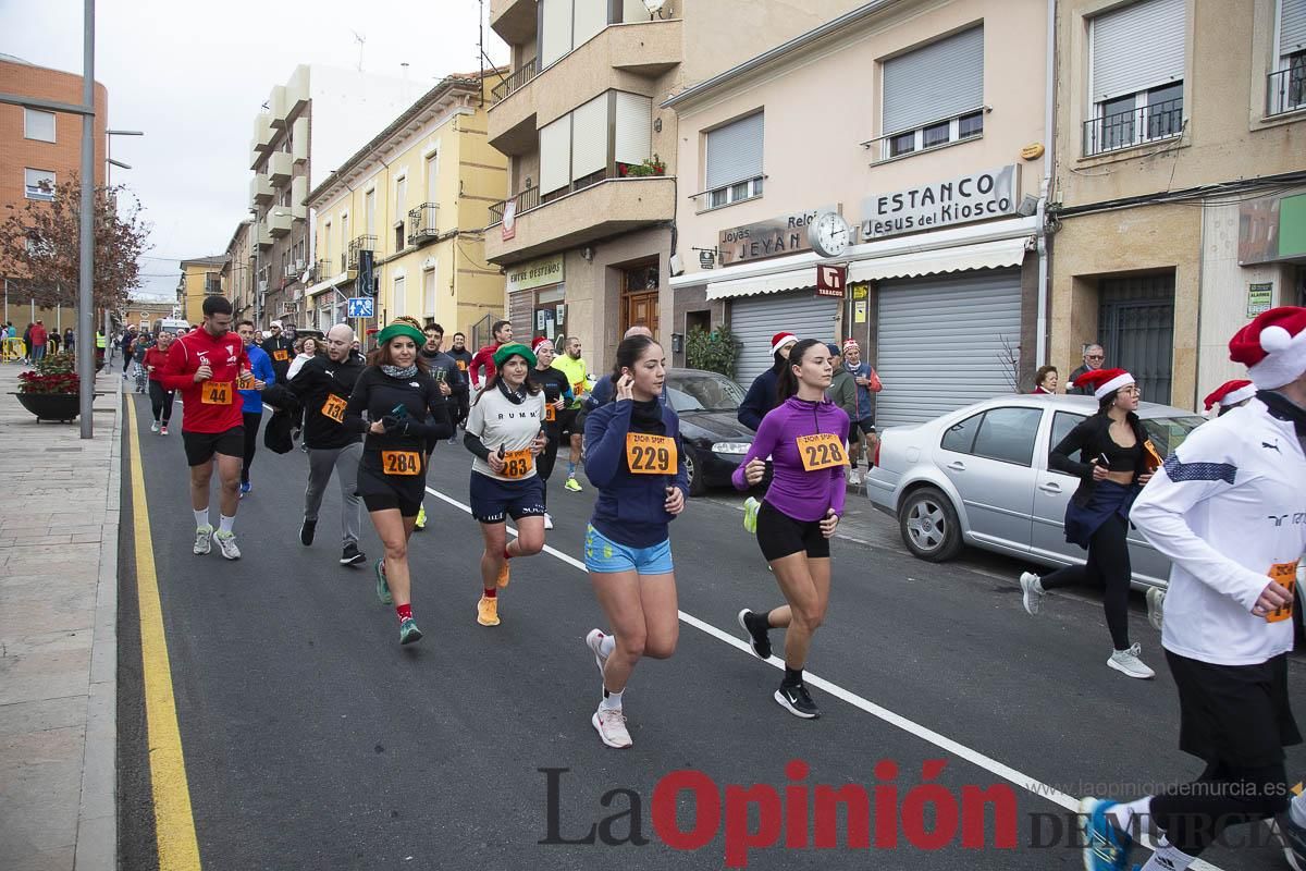 San Silvestre en Bullas