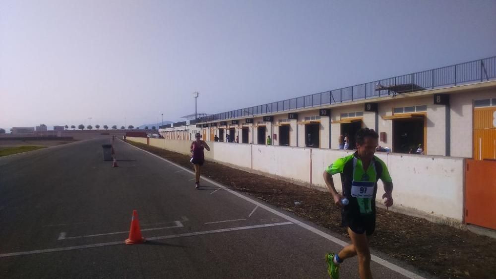 La Roller Running Night se estrena en el Circuito de Cartagena