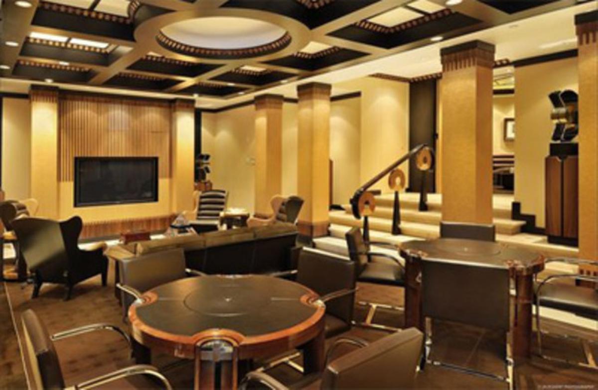 La mansión de Jordan sigue en venta