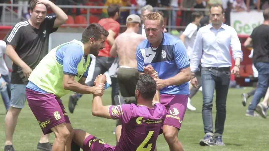 FC Cartagena: regreso a la zona cero del último desastre