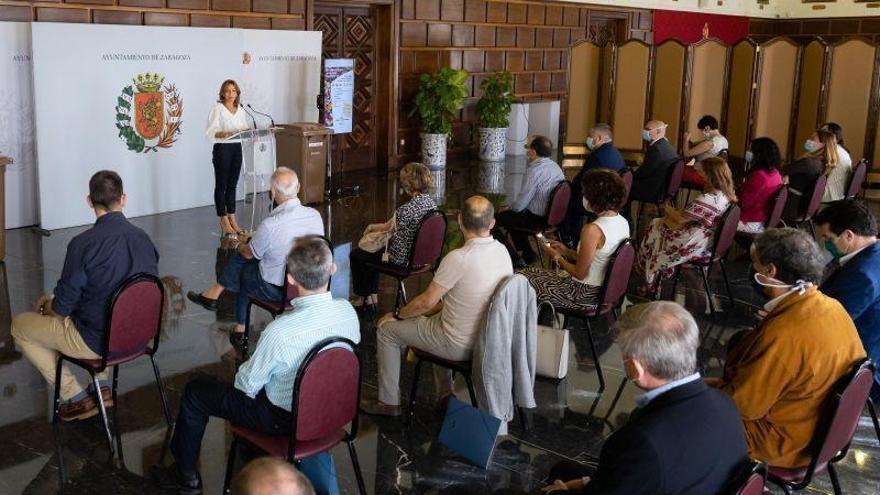 Zaragoza inicia la recogida selectiva de orgánicos en 31 grandes centros