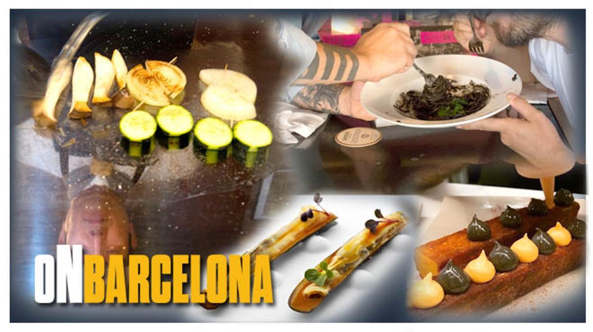 On Barcelona -  Els cinc restaurants elegits per pablo Casagrande