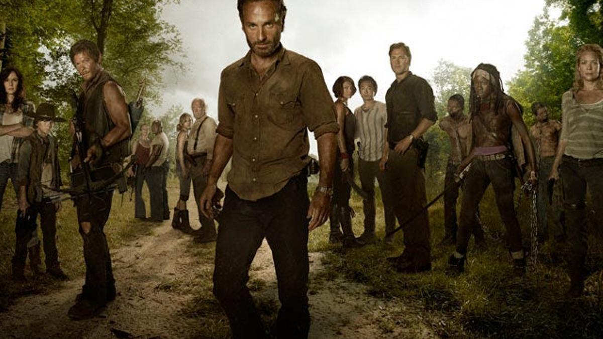 'The Walking Dead' tendrá sexta temporada