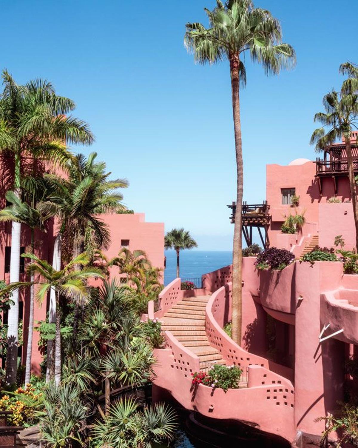 Pack Día de la Madre en Ritz Carlton Abama (Tenerife)