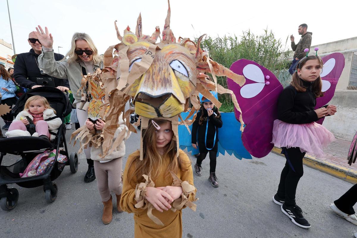 Rúa de Carnaval de Cala de Bou
