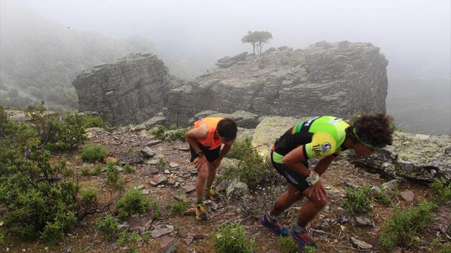 Ramo y Jarrín se llevan una espectacular prueba