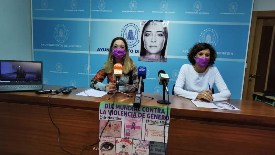 Un manifiesto clausurará los actos del Día Contra la Violencia de Género en Cehegín