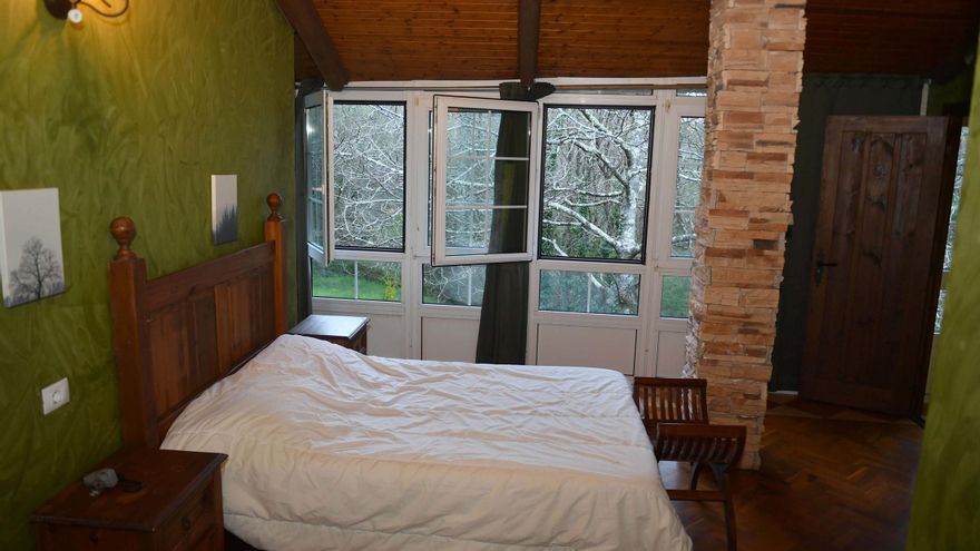 Un molino de 150 años busca nuevos dueños en Cerceda por 900.000 euros