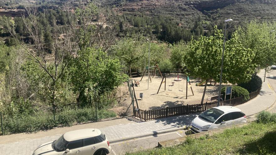 Monistrol dotarà el Parc de la Pau d&#039;una pista polivalent