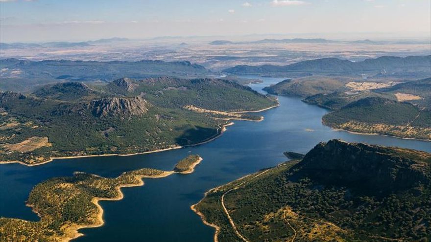 La Siberia, Reserva de la Biosfera