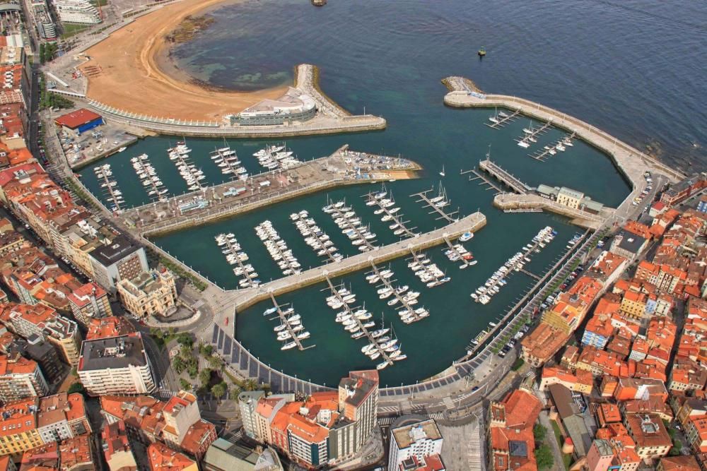 Las fotos que demuestran que Gijón es aún mejor de