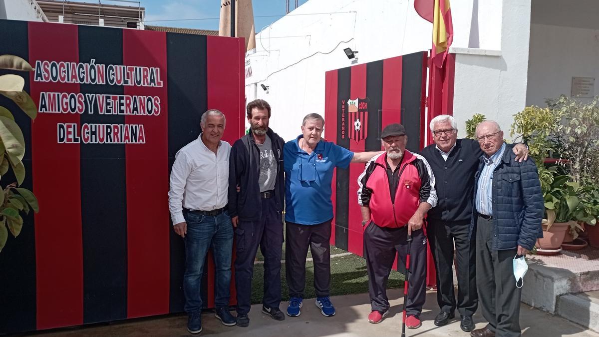Churriana: 90 años de pasión por el fútbol - La Opinión de Málaga