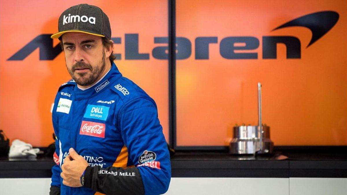 Fernando Alonso