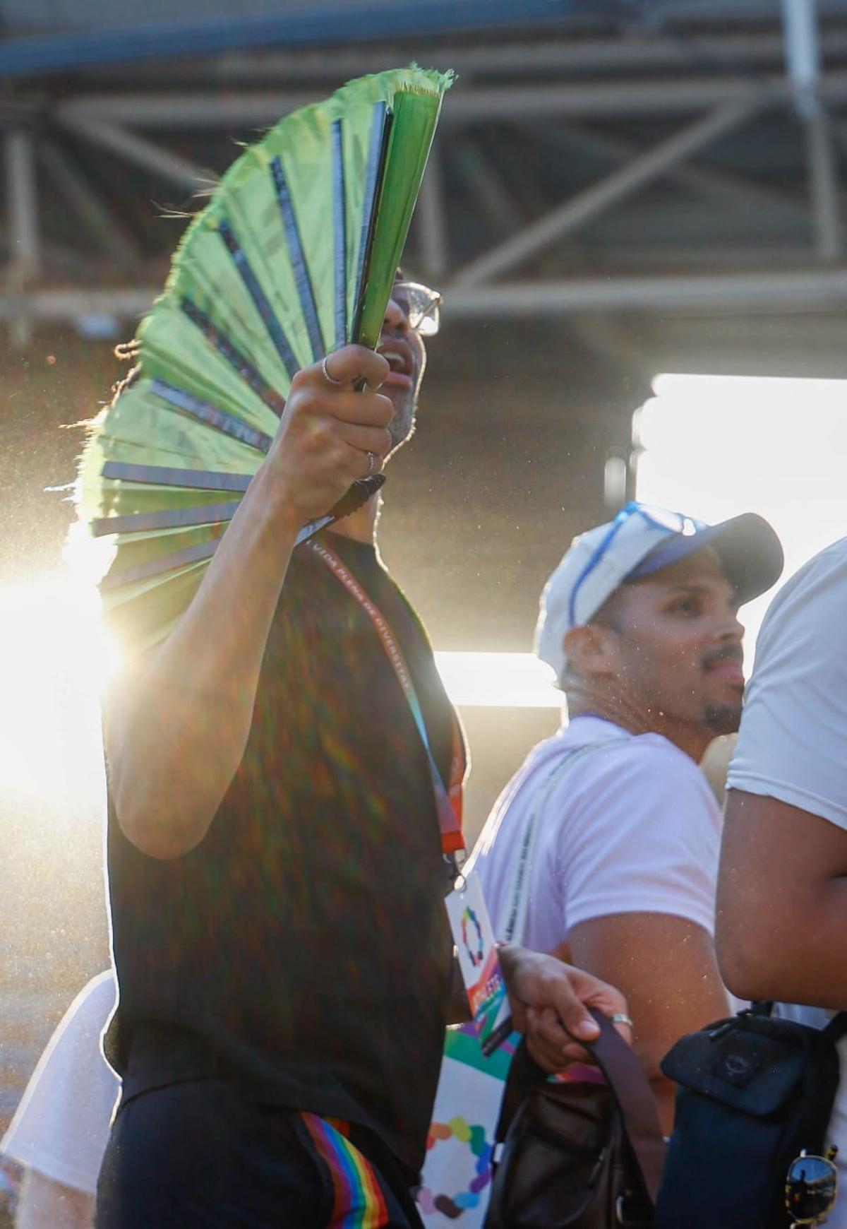 Arrancan los Gay Games en el Ciutat de València