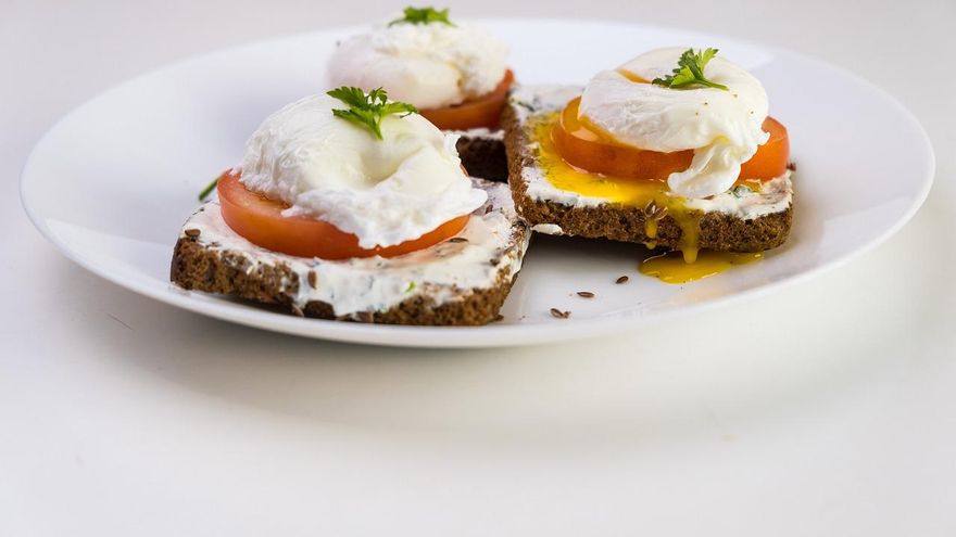 La forma más saludable de cocinar los huevos: ricos y saludables