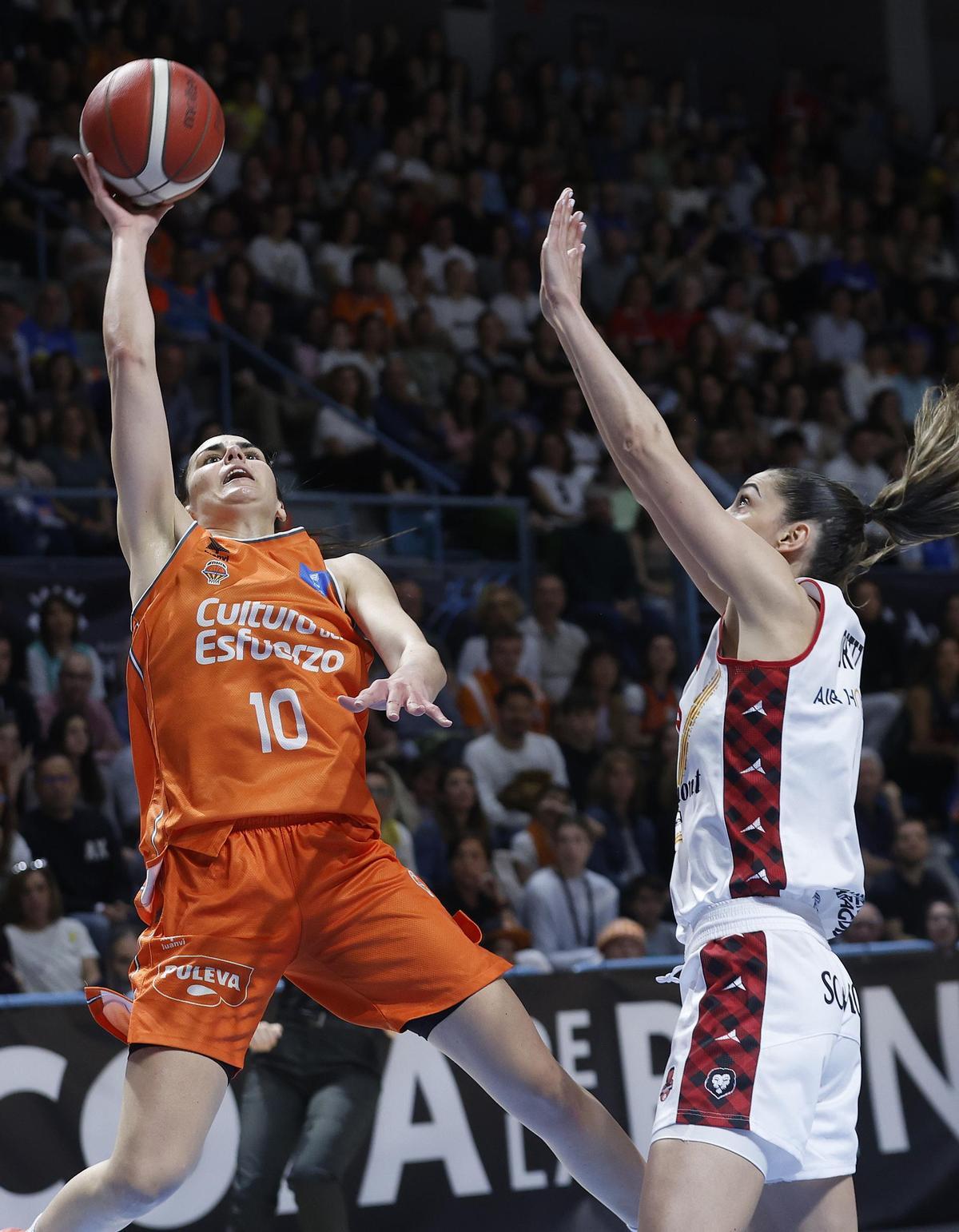 Así ha sido la fiesta de las campeonas