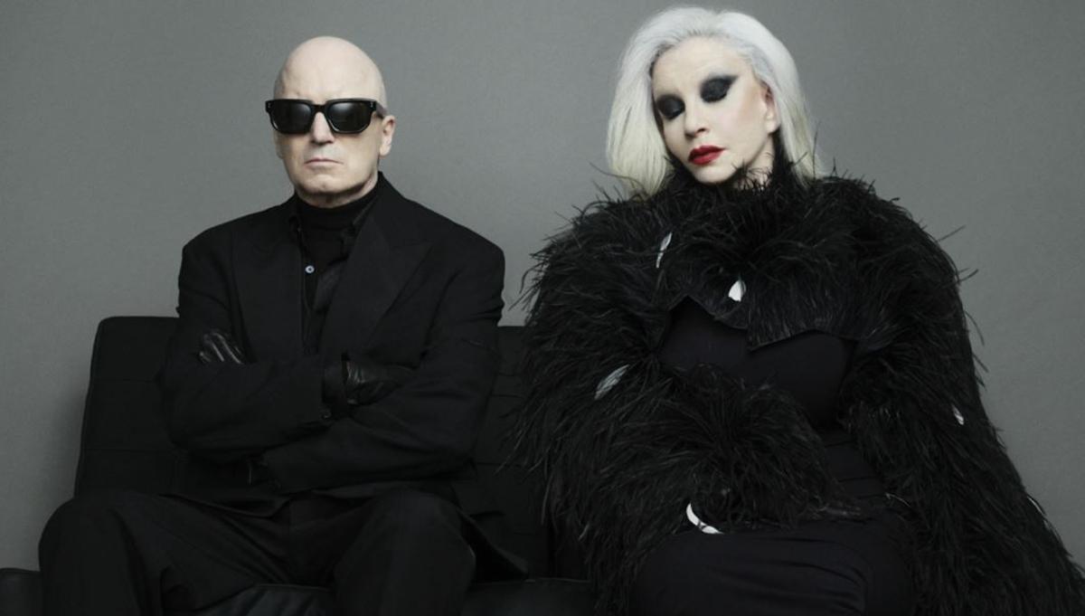 Nacho Canut y Alaska, en una imagen promocional reciente
