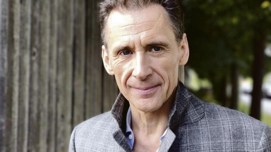 David Lagercrantz.