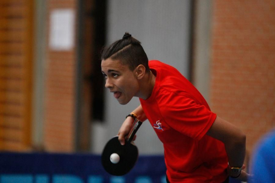 Torneo de tenis de mesa