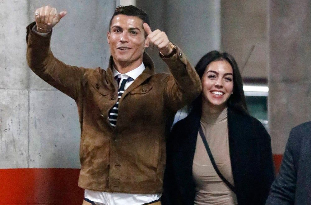Cristiano Ronaldo, Georgina Rodríguez y su posible boda