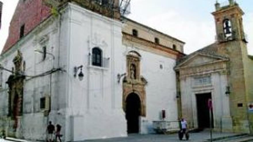 Lucena recuperará el histórico templo de San Pedro Mártir - Diario Córdoba Lucena recuperará el histórico templo de San Pedro Mártir - Diario Córdoba