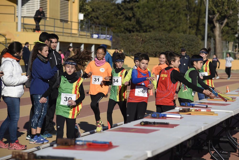 Les millors imatges del làser-run