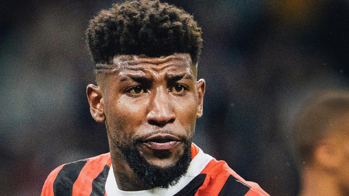 Emerson Royal, lateral del Milan