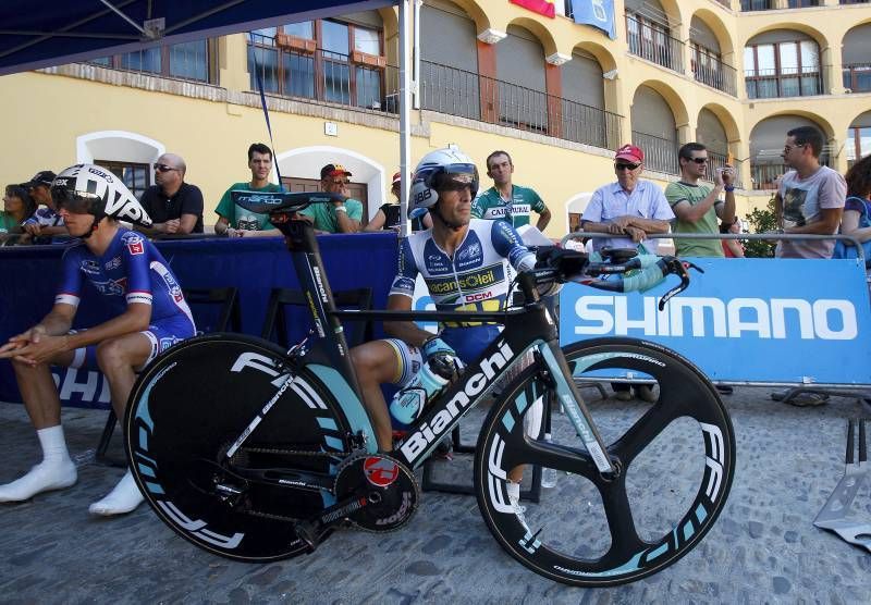 Fotogalería: La Vuelta en Aragón