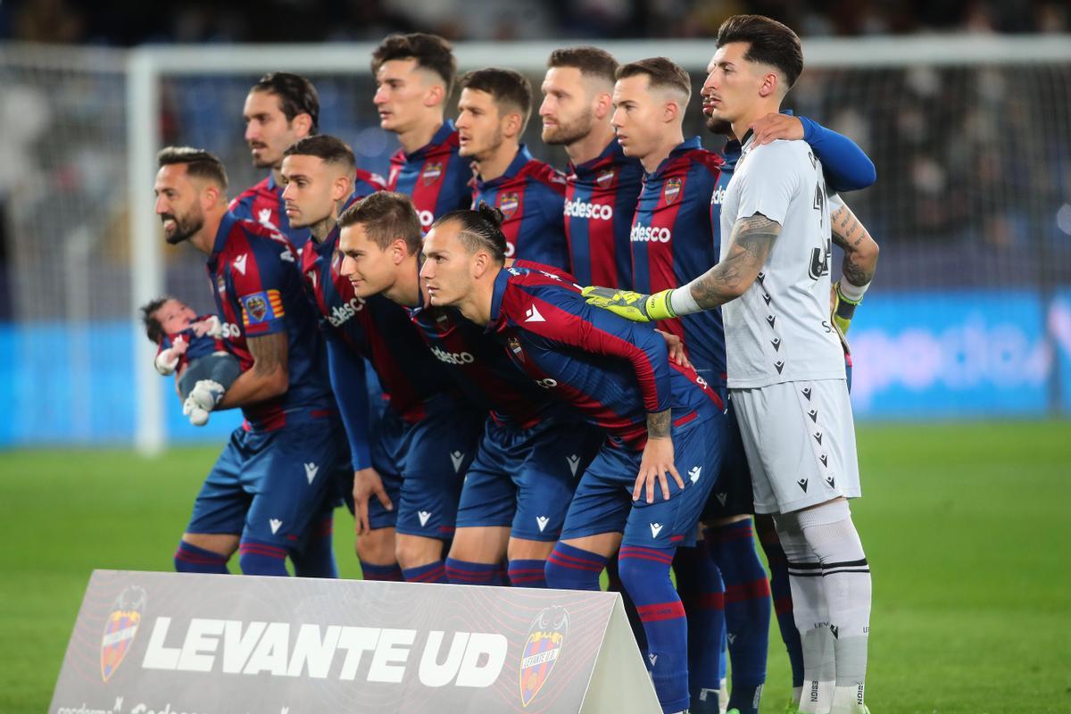 Levante ud Osasuna