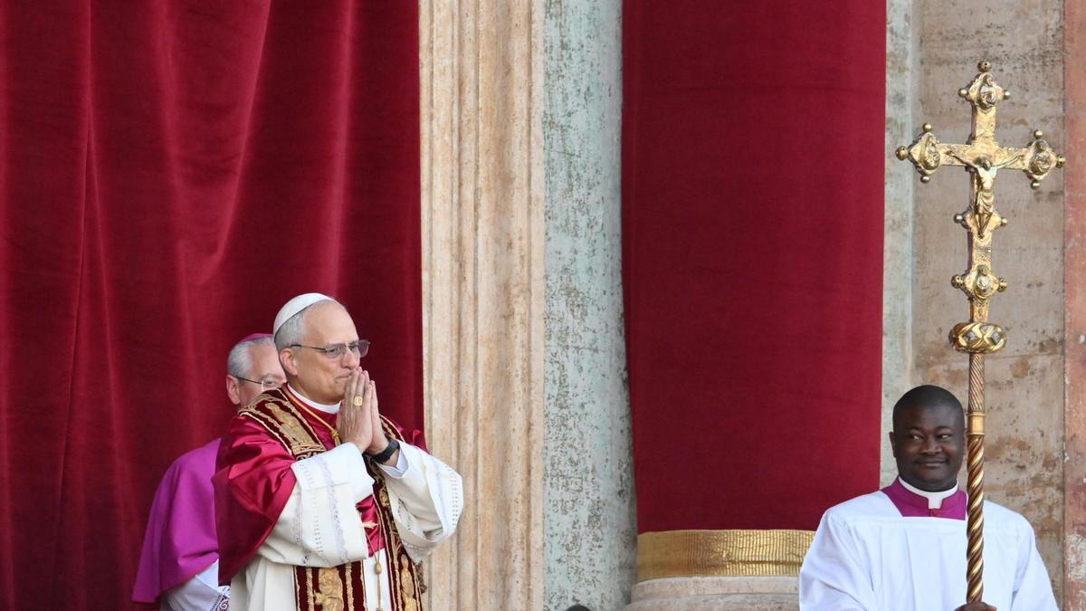 Illa ve la elección del papa León XIV como una oportunidad para reforzar el papel social de la Iglesia