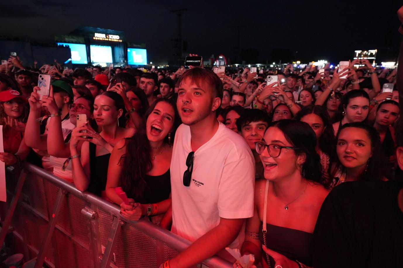 Tercera jornada del Arenal Sound de Burriana
