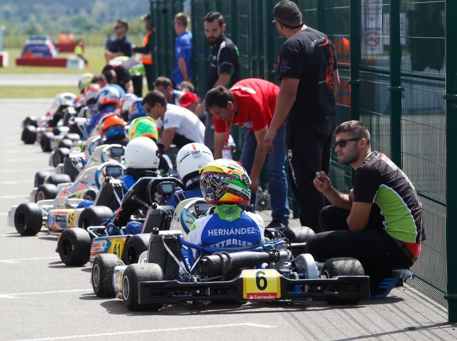 Campeonato de Karting Fernando Alonso