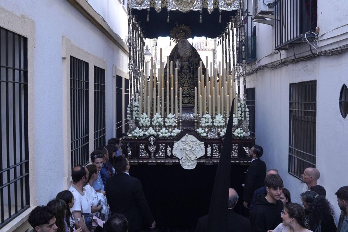 El Nazareno, en imágenes