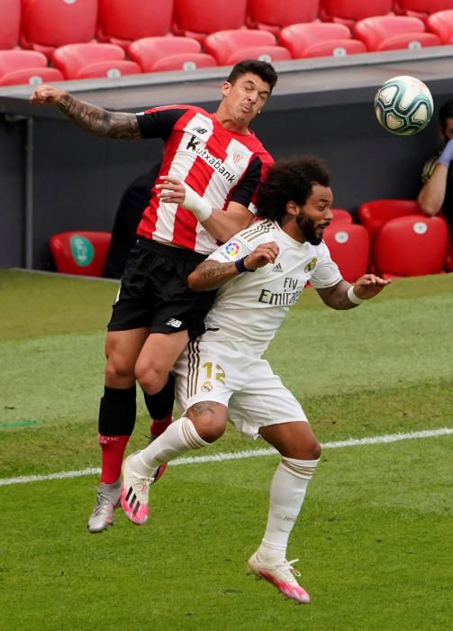 LaLiga Santander: Athletic Club - Real Madrid