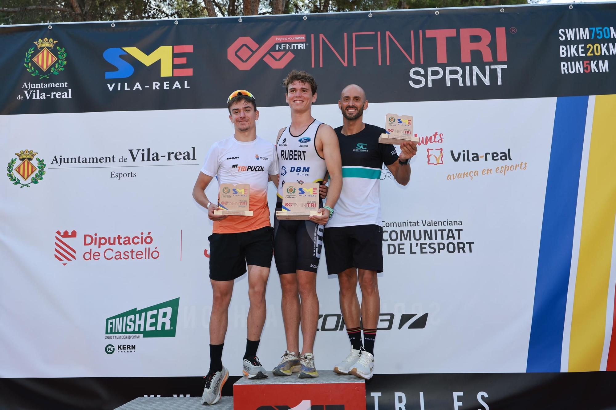 Búscate en la galería del Infinitri Sprint Vila-real