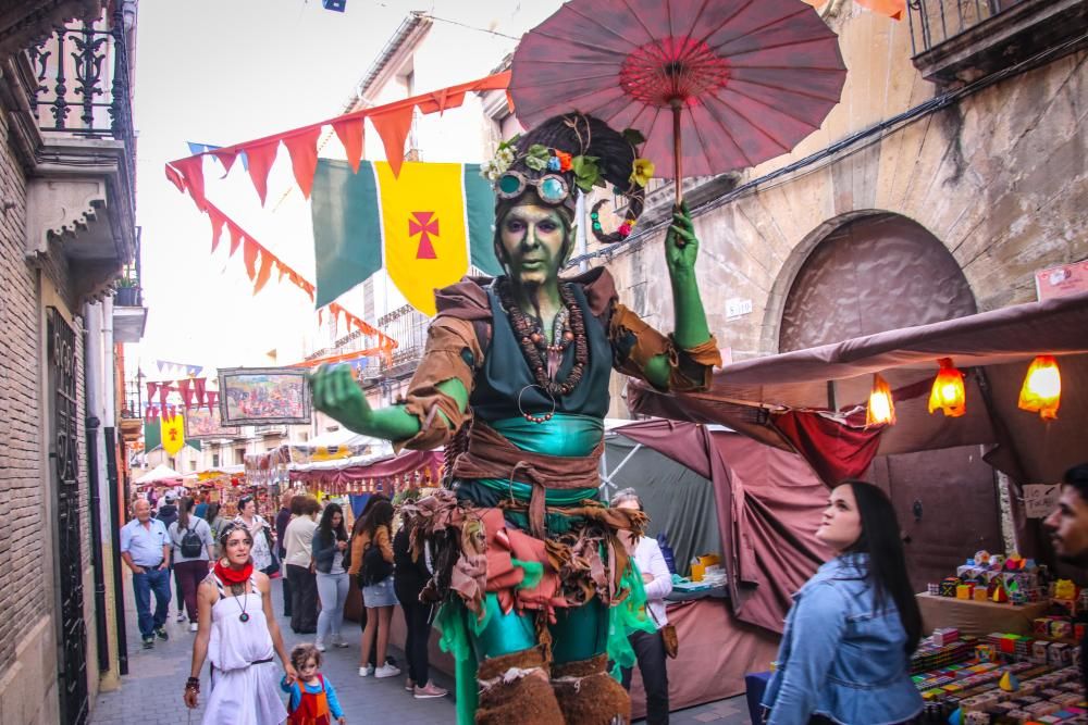 Fiesta de San Isidro de Castalla 2018