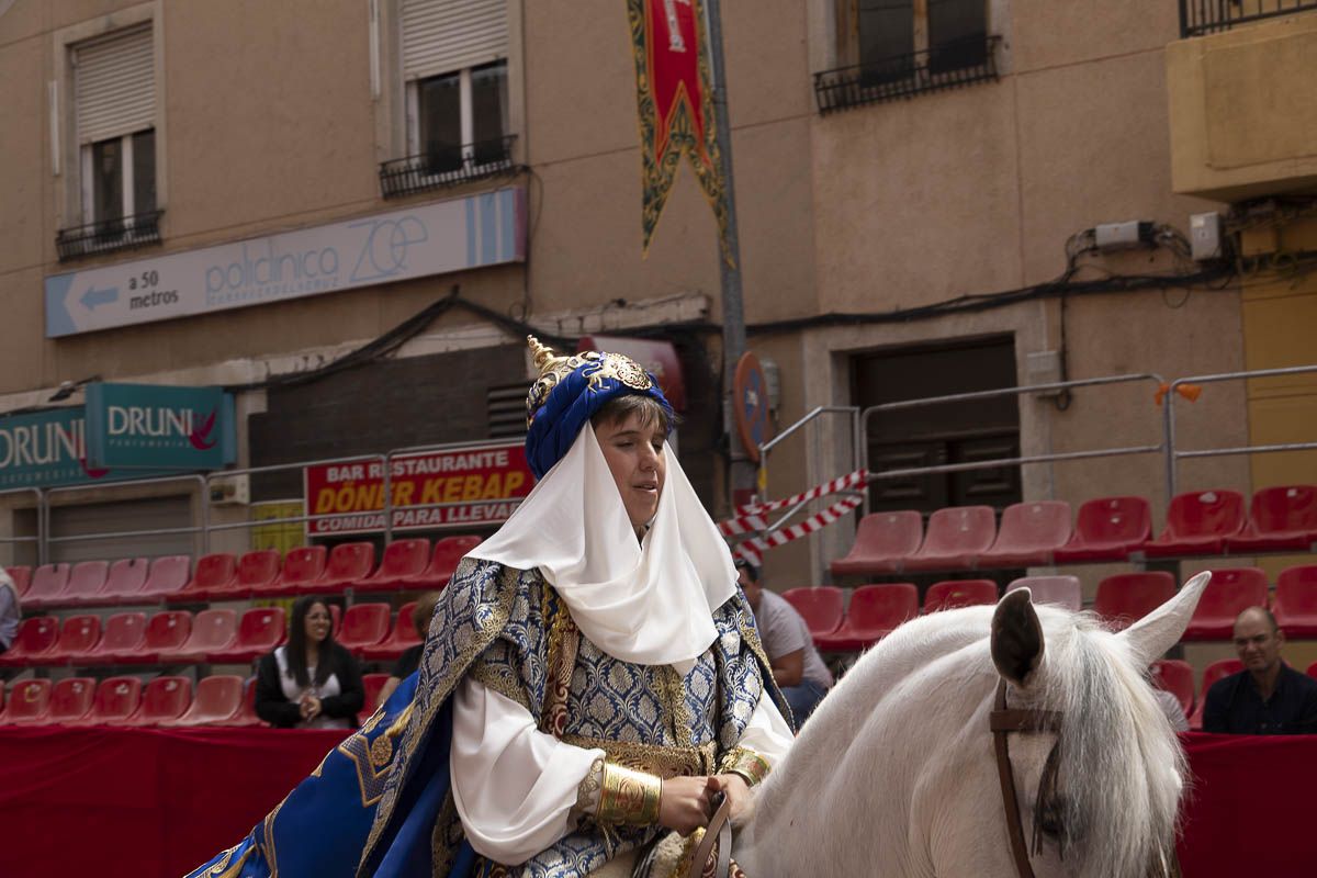 Fiestas de Caravaca | Desfile Infantil (Bando Moro y Parlamento)