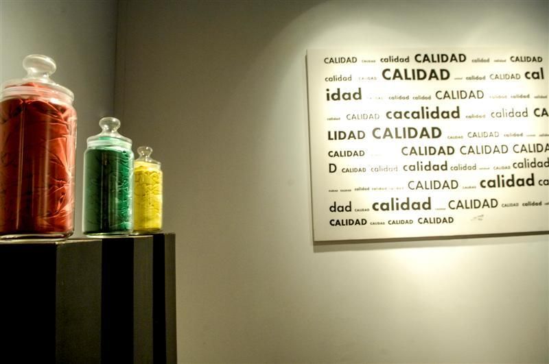 Exposición de Juan Hidalgo en CAAM