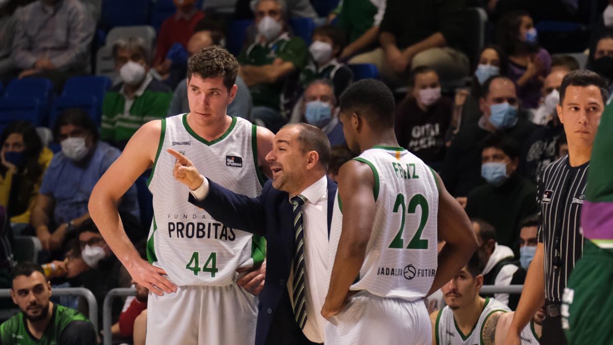 Liga Endesa: Unicaja - Joventut del 18 de diciembre de 2021