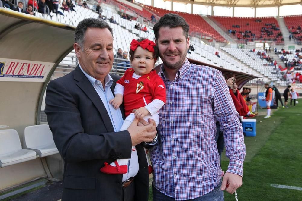 Real Murcia - San Fernando