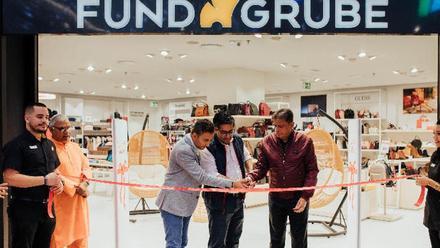Fund Grube abre su segunda tienda en Santa Cruz de Tenerife - El Día