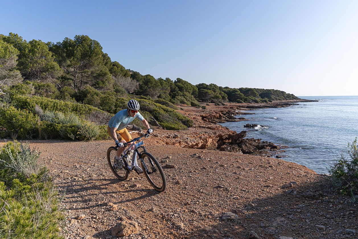 Las espectaculares imágenes de la primera etapa de la Mediterranean Epic 2025