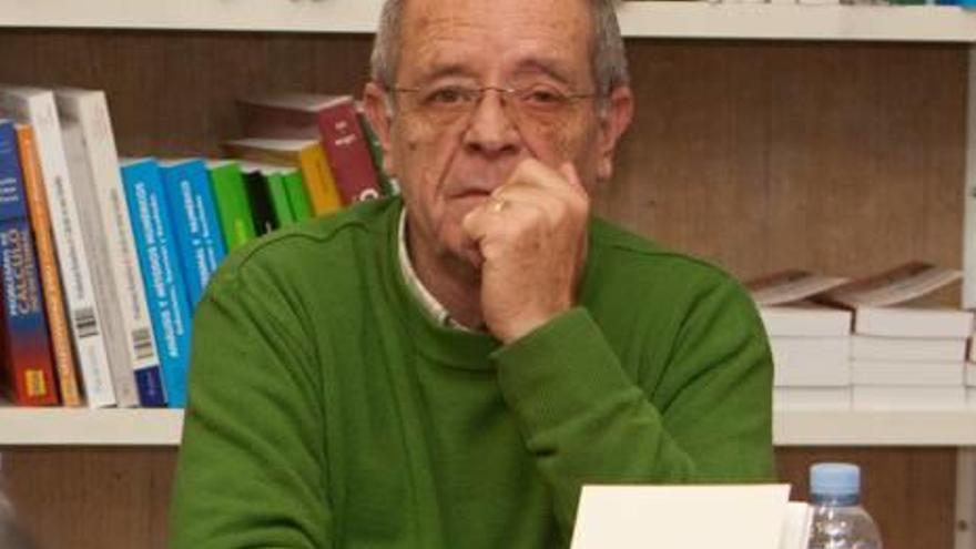 Luis Bonmatí.