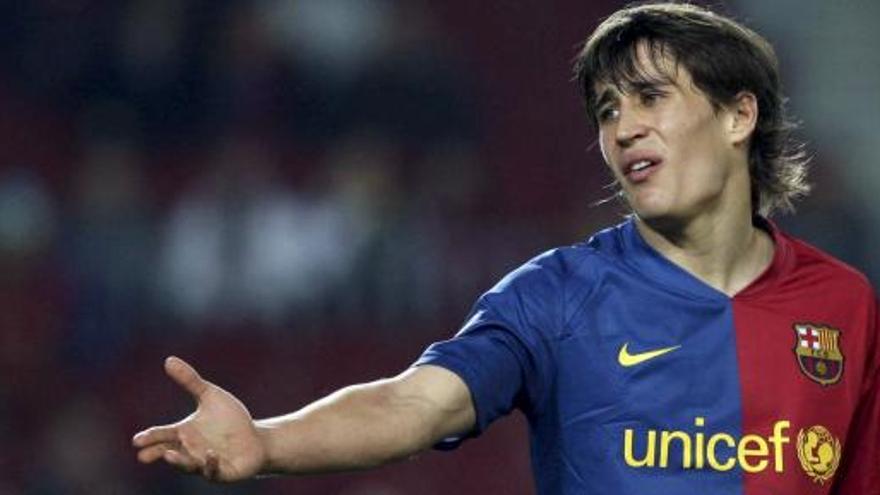 Bojan Krkic.